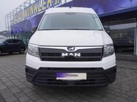 Gebraucht MAN TGE 140 PS (102 kW) 2023 Weiss Van