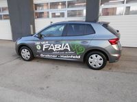 gebraucht Skoda Fabia Ambition