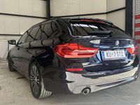 gebraucht BMW 520 520 d Touring Aut.