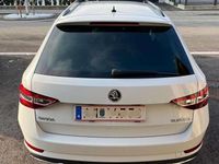 gebraucht Skoda Superb Superb Kombi 2,0 TDI Sportline DSG Sportline