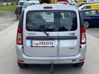 gebraucht Dacia Logan Laureate Kombi- Pickerl neu- Klima - Platzwunder