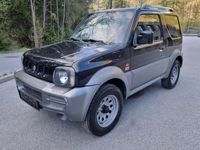 gebraucht Suzuki Jimny 13 VX++JOY++ÖAMTC_PICKERL-NEU++REIFEN-NEU++