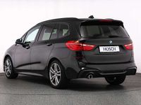 gebraucht BMW 218 Gran Tourer 218 i M-Sport Aut. NAV LED AHK -40%