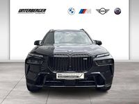 gebraucht BMW X7 M60i xDrive Gestiksteuerung B&W Surround DAB