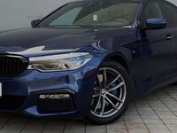 gebraucht BMW 530 530 d xDrive Lim. M-Paket Aut. CARPLAY/SPUR/KAMERA