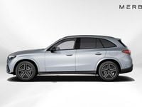 Gebraucht Mercedes GLC300 197 PS (144 kW) 2024 Hightechsilber metal