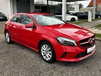 gebraucht Mercedes A180 d Aut.