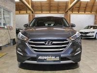 gebraucht Hyundai Tucson TUCSON 1,6 T-GDI 4WD Premium DCT