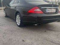 gebraucht Mercedes CLS320 CDI Aut. DPF