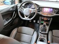 Gebraucht Opel Astra Ultimate 122 PS (89 kW) 2021 Blau Limousine