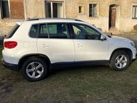 gebraucht VW Tiguan Tiguan 1,4 TSI Karat BMT Karat