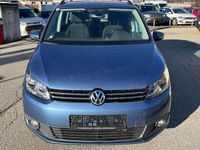 gebraucht VW Touran 1.6 TDI Comfortline BMT PDC Anhängerkupplung*