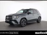 Gebraucht Mercedes GLE350 AMG 333 PS (244 kW) 2025 Grau SUV