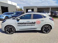 gebraucht Ford Puma 1,0 EcoBoost Hybrid ST-Line X