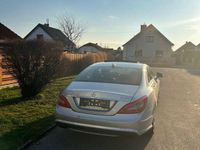 gebraucht Mercedes CLS350 CDI 4MATIC Aut.