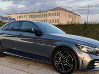 gebraucht Mercedes C200 AMG Line/Night Paket