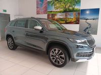 gebraucht Skoda Kodiaq Scout 4x4