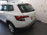 gebraucht Skoda Karoq 4x4 Style TDI DSG