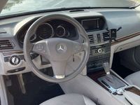 gebraucht Mercedes E350 BlueEfficiency CDI Aut.