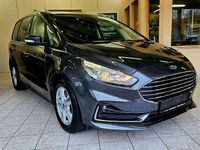Gebraucht Ford Galaxy Titanium 150 PS (110 kW) 2020 Grau Van / Kleinbus