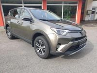 Gebraucht Toyota RAV4 Active 143 PS (105 kW) 2017 Bronze SUV