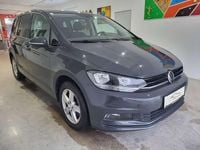 Gebraucht VW Touran 150 PS (110 kW) 2020 Grau Van / Kleinbus