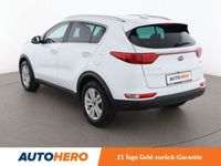 gebraucht Kia Sportage 1.7 CRDi Österreich Edition 2WD *NAVI*SPUR*CAM*