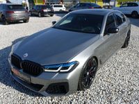 gebraucht BMW 540 D xDrive-M-SPORT-VOLLAUSST.NP:107.000.-Leasingf.!!