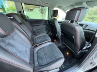 gebraucht Seat Alhambra FR-Line 4drive AHK Standheizung 7 Sitze Kessy Memo