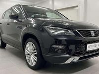 Gebraucht Seat Ateca XCELLENCE 116 PS (85 kW) 2019 Schwarz SUV
