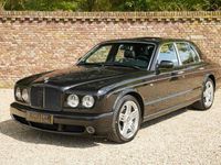 Gebraucht Bentley Arnage Mulliner 507 PS (372 kW) 2007 Schwarz Limousine