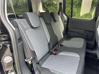 gebraucht Ford Tourneo Courier 1,0 EcoBoost Titanium