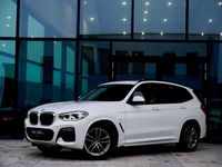 Gebraucht BMW X3 M Sport 265 PS (194 kW) 2018 Weiß SUV