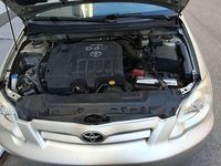 gebraucht Toyota Corolla Kombi 14 D-4D Linea Sol Ds.