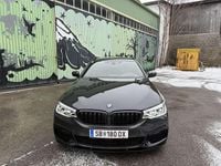 Gebraucht BMW 540 M Performance 340 PS (250 kW) 2018 Grau Kombi
