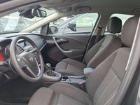 Gebraucht Opel Astra Edition 110 PS (80 kW) 2012 Kombi