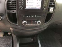 gebraucht Mercedes Vito 114 CDI (BlueTEC) Tourer Kompakt Aut. PRO