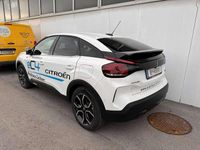 gebraucht Citroën e-C4 Electric C4 ELEKTRO 136 SHINE PACK