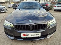 Gebraucht BMW 530 M Sport 265 PS (194 kW) 2017 Schwarz Kombi