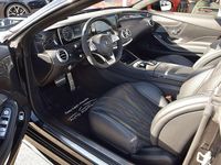 gebraucht Mercedes S63 AMG AMG 4MATIC Cabrio Aut. *AMG Fahrerpaket*