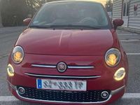 gebraucht Fiat 500 12 69 Lounge