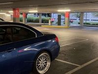 gebraucht BMW 320 Cabriolet 320 e93 lci