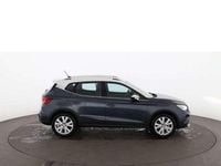 gebraucht Seat Arona 1.5 TSI Xperience Aut LED NAVI ASSIST R-CAM