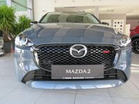 gebraucht Mazda 2 G90 1,5L Skyactiv G90 6 AT Homura