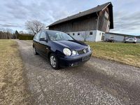 Gebraucht VW Polo 64 PS (47 kW) 2004 Kleinwagen