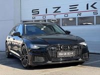 Gebraucht Audi S6 S-Line 349 PS (256 kW) 2020 Schwarz Kombi