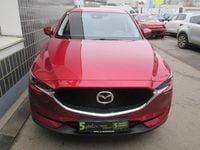 Gebraucht Mazda CX-5 Takumi-Line 165 PS (121 kW) 2019 Rot SUV