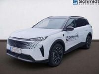 Gebraucht Peugeot 5008 GT 136 PS (100 kW) 2025 Weiß Van / Kleinbus