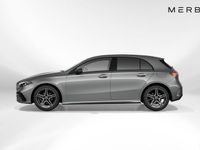 gebraucht Mercedes A200 -d AMG Line Premium