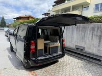 gebraucht Peugeot Traveller Active L1 Blue HDI 145PS CAMPER